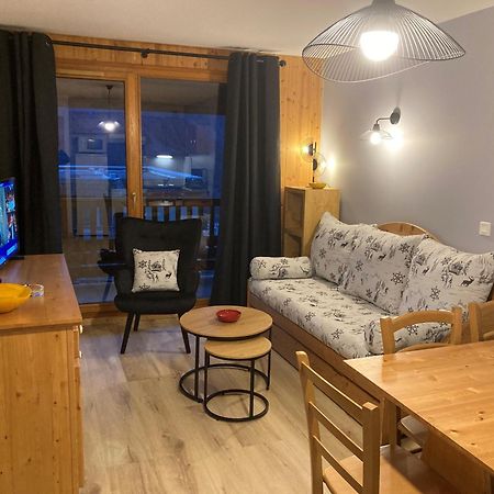 A203- Appartement 2 pieces cabine 6 personnes Orcières Esterno foto
